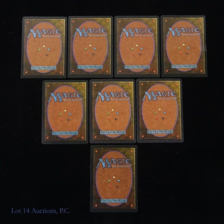 Magic the Gathering, Demonic Tutor etc (10) - 3