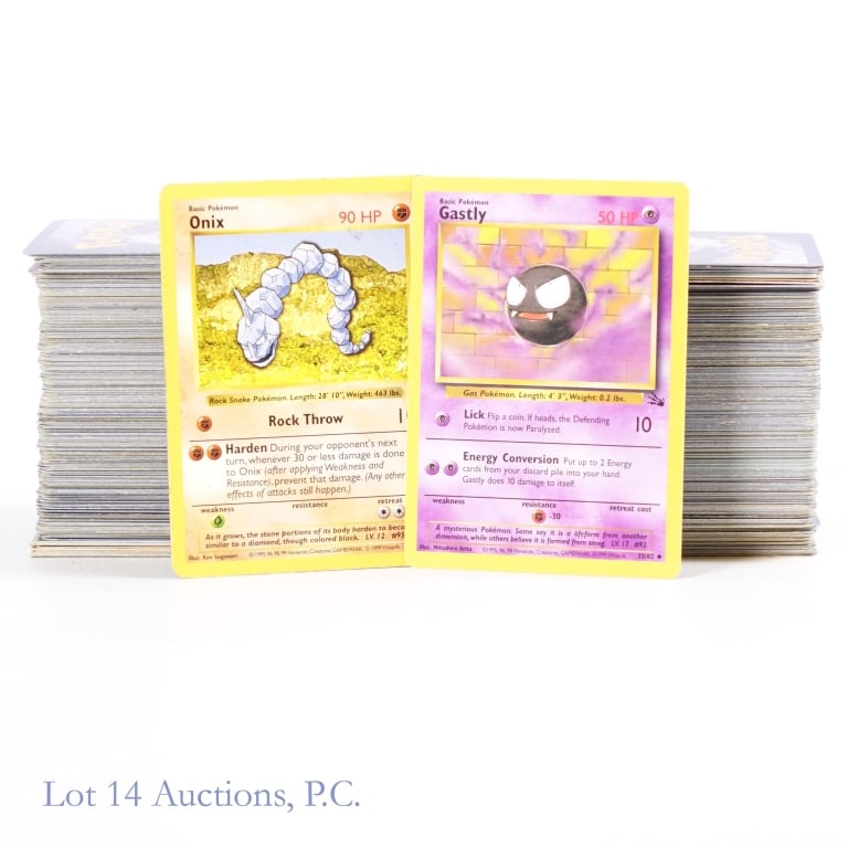 Pokemon Cards, Mostly Common (*400) (1 of 5)