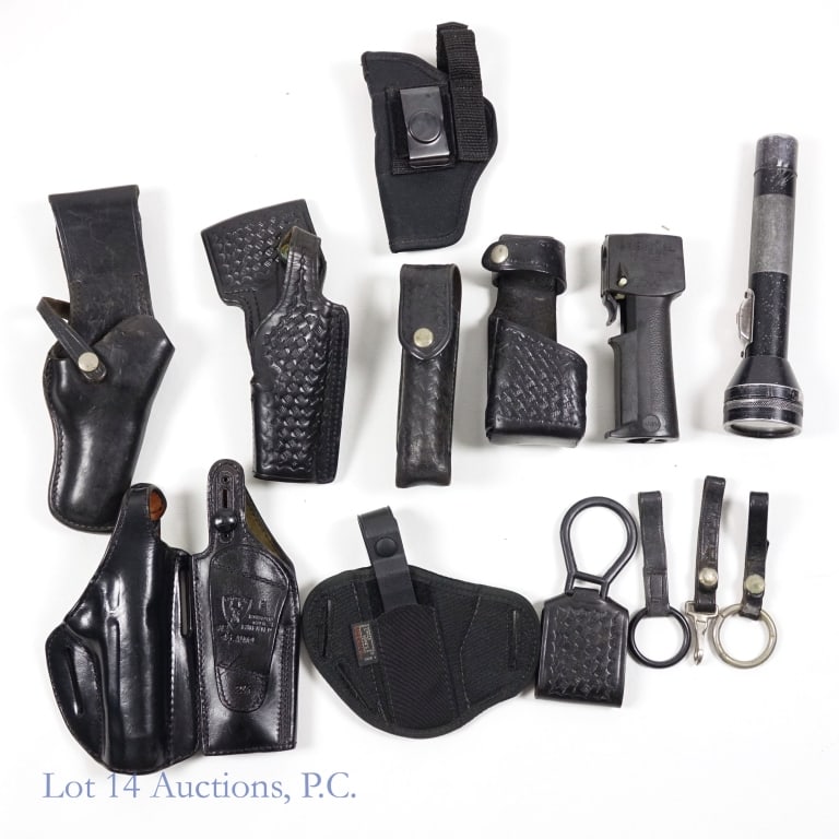 Gun Holsters, Trigger Locks, Screwdriver Kit, More - 2