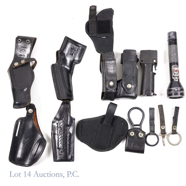 Gun Holsters, Trigger Locks, Screwdriver Kit, More - 3