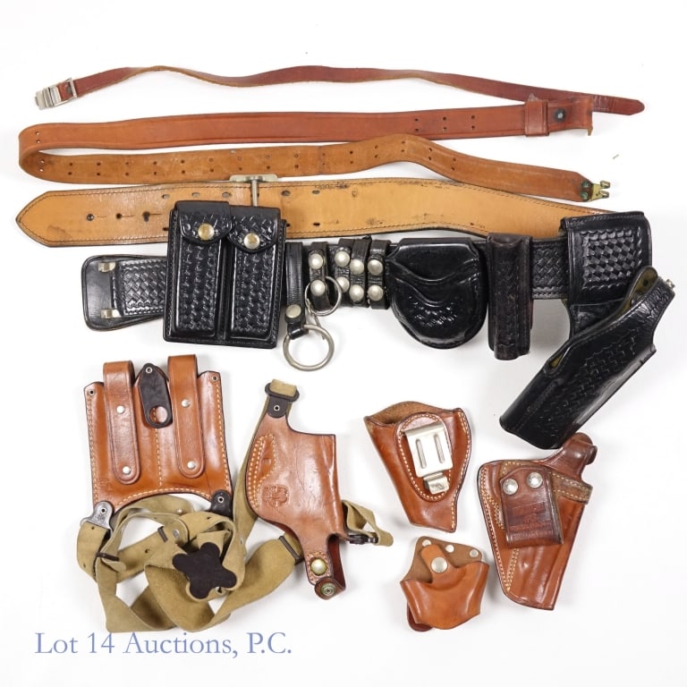 Gun Holsters, Trigger Locks, Screwdriver Kit, More - 4