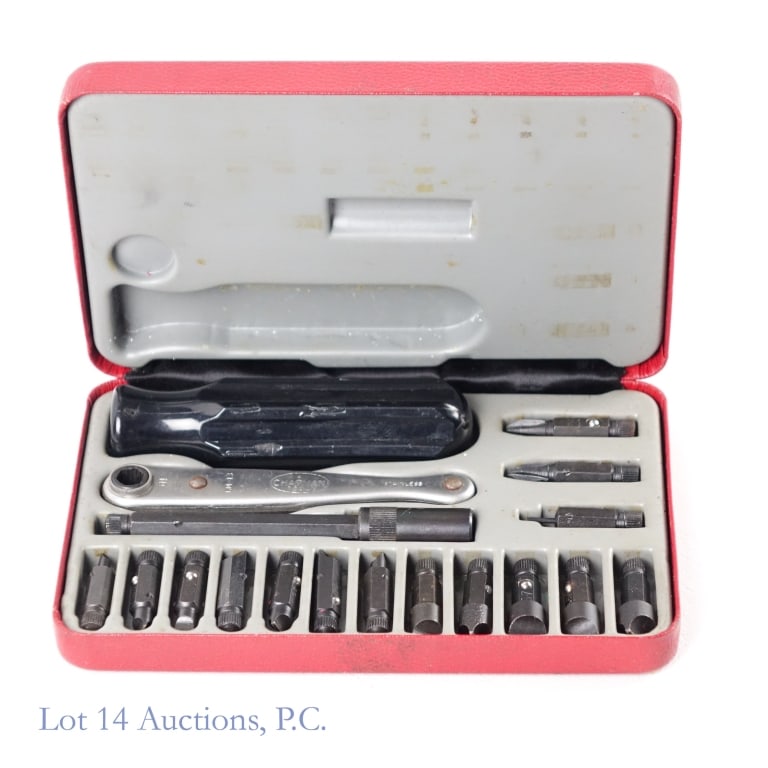 Gun Holsters, Trigger Locks, Screwdriver Kit, More - 6