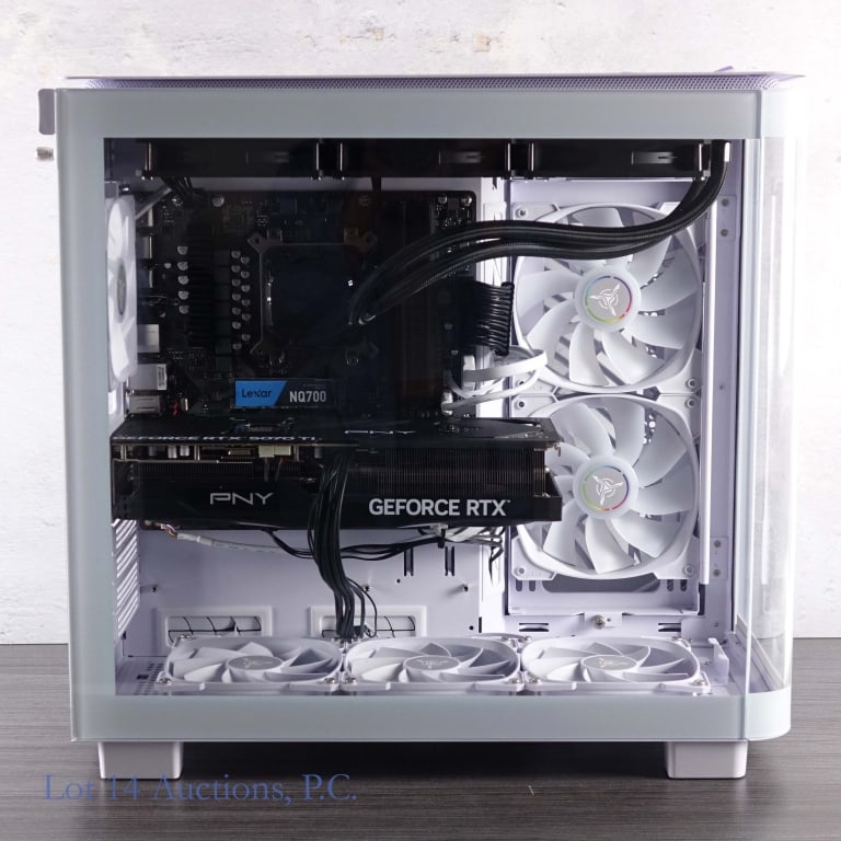 Skytech King 95 Gaming Computer With Upgrades - 2