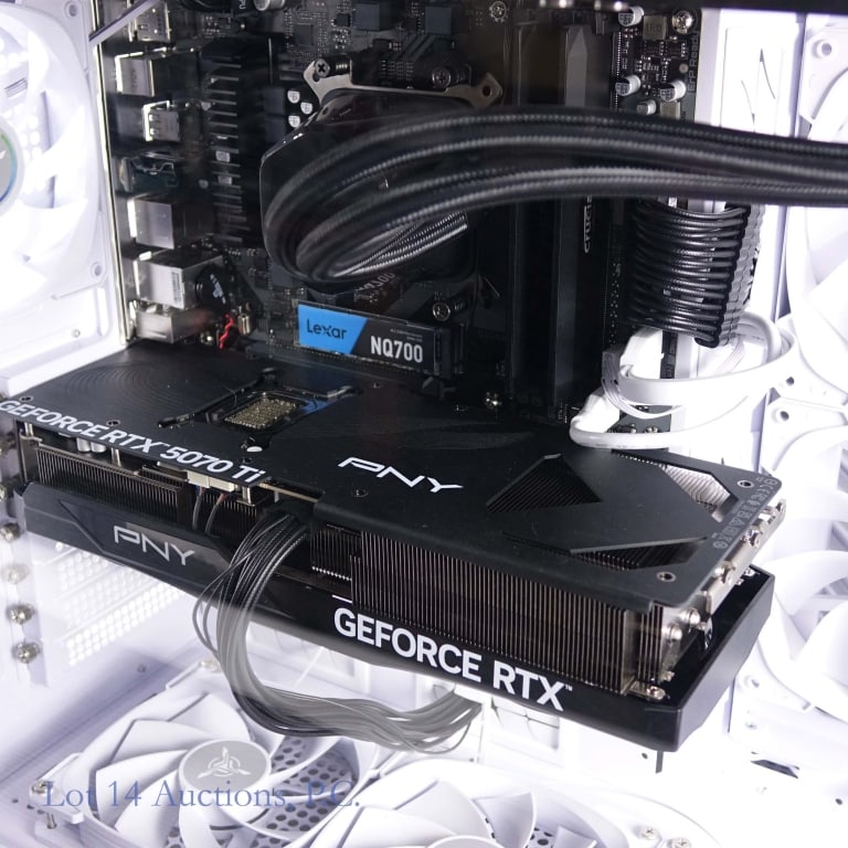 Skytech King 95 Gaming Computer With Upgrades - 3