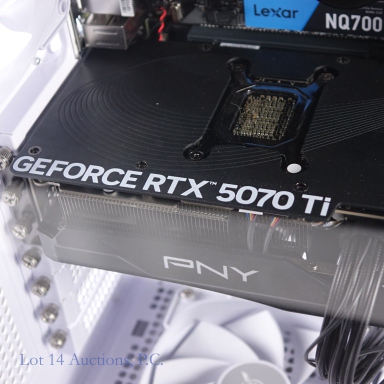 Skytech King 95 Gaming Computer With Upgrades - 4