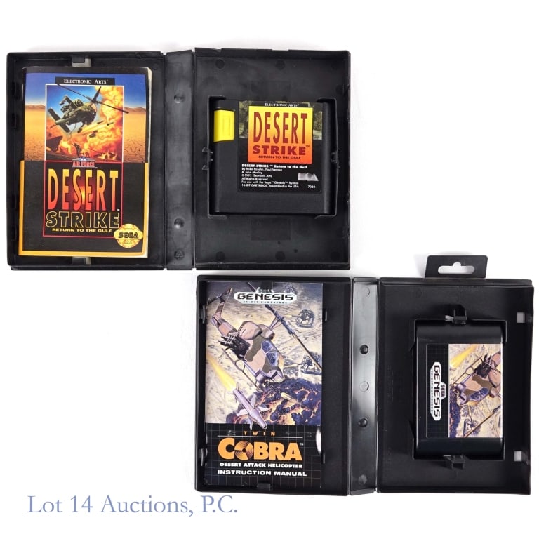 Sega Genesis Games Complete In Boxes (7) - 5