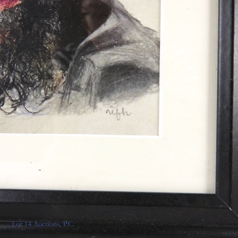 Three Odd Art Prints - 3