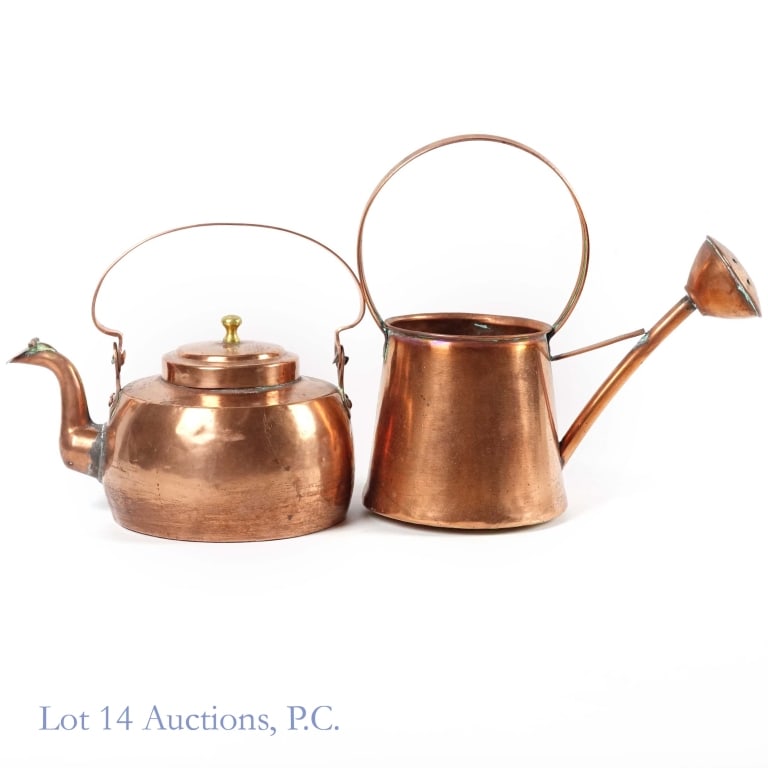 Copper Cookware Variety (8) - 7