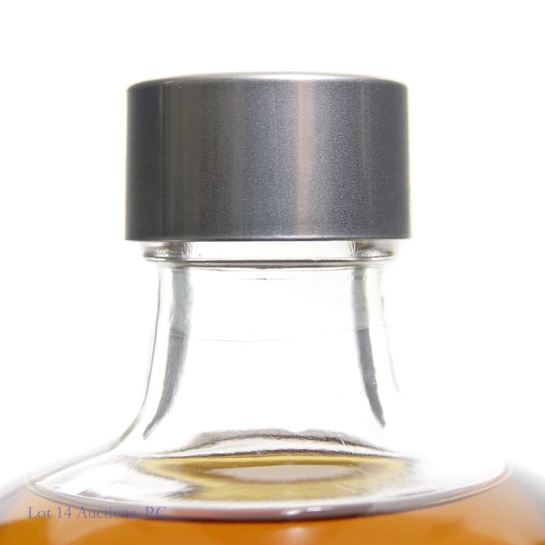 Shibui 10 Year Bourbon Cask Single Grain Whisky - 4