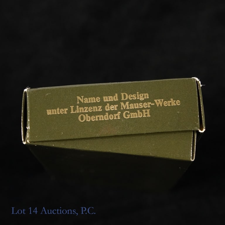Mauser Swiss Multi Function Pocket Knife NIB - 7