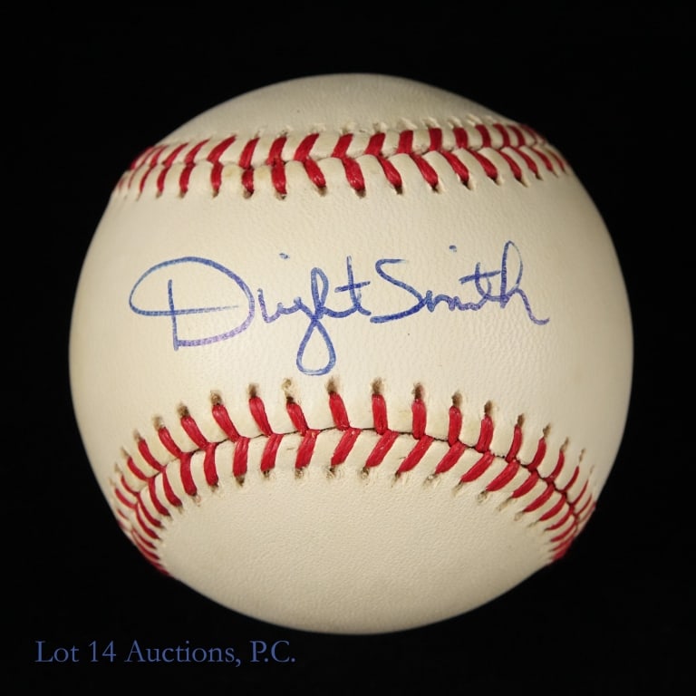 Autographed Baseballs (5+ - Rose) - 6