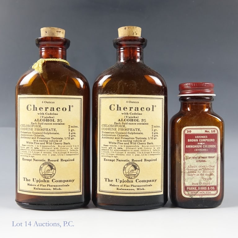 Apothecary Pharmacist Collection - 3