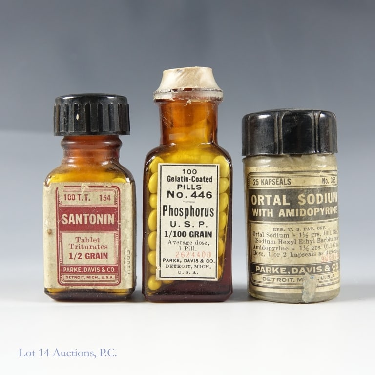 Apothecary Pharmacist Collection - 4