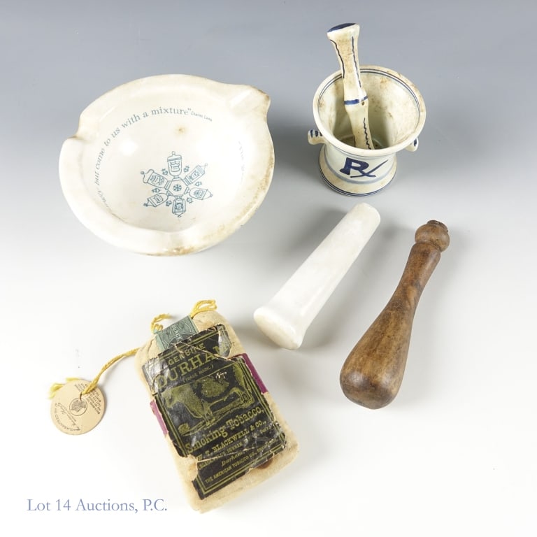 Apothecary Pharmacist Collection - 5
