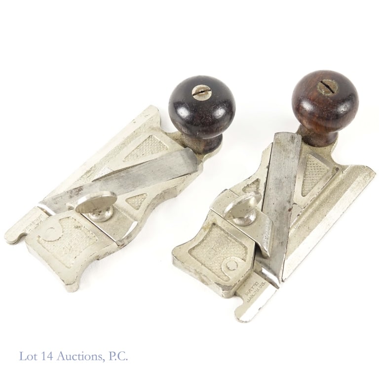 Stanley #98 & #99 Side Rabbet Planes (2) (1 of 4)