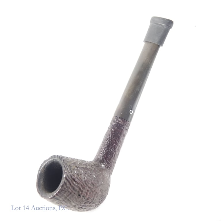 Comoy's Grand Slam Sandblast 340 *6 Tobacco Pipe (1 of 6)