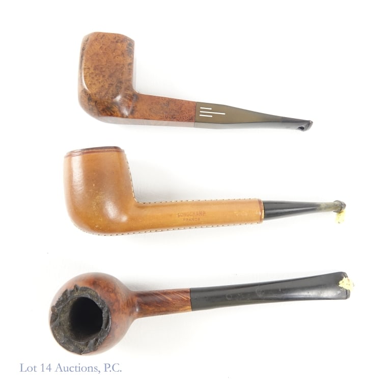 GBD Prince & Other Tobacco Pipes (3) (1 of 9)