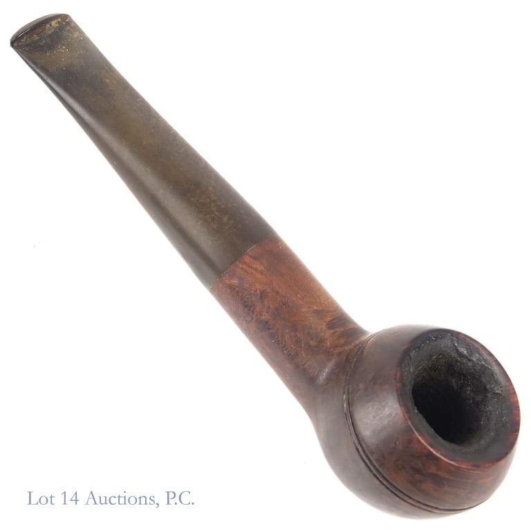 GBD New Era D28 Tobacco Pipe (1 of 6)