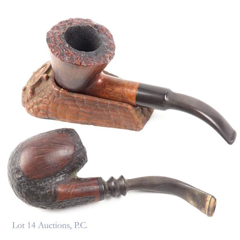 Cellini Original & Stanley's Tobacco Pipes (2) (1 of 9)