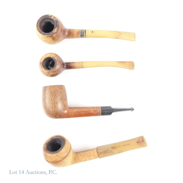 Tobacco Pipes Yello-Bole, Own Make etc. (4) (1 of 7)