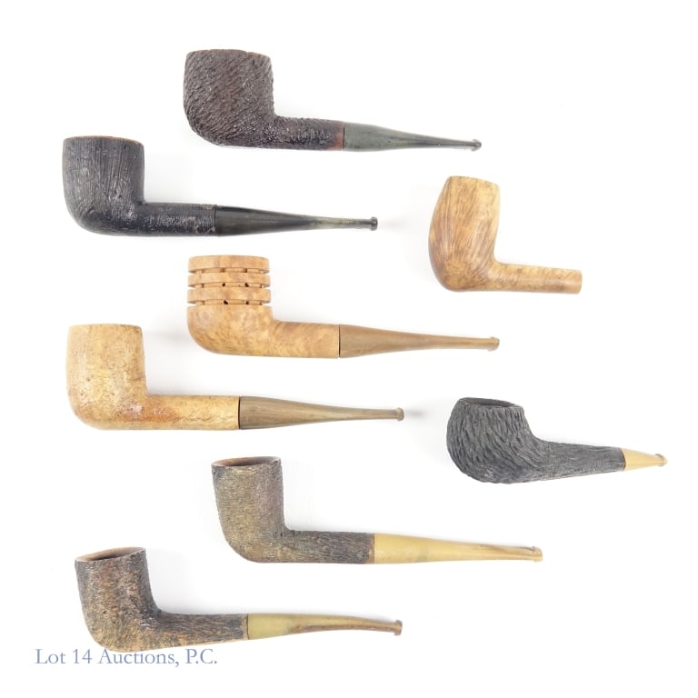 Asst. Tobacco Pipes, The Doobler etc. (8) (1 of 7)