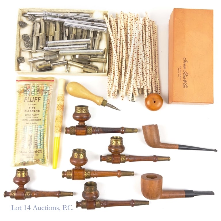 Tobacco Pipes and Cleaning Accessories (7) (1 of 9)