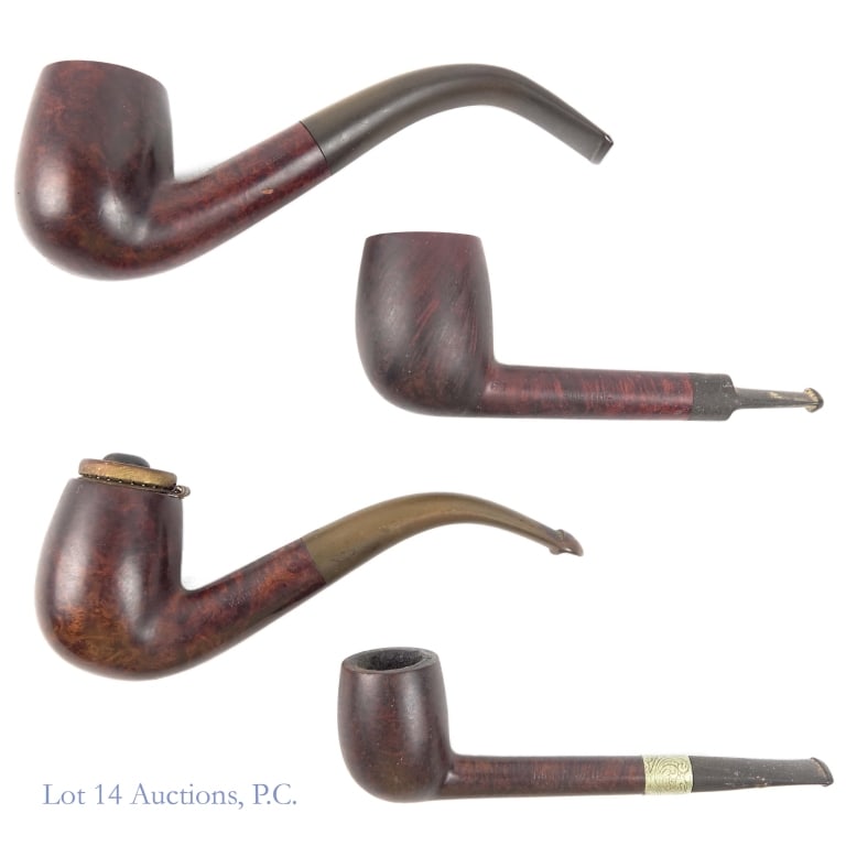 English Tobacco Pipes, Peterson's Kapet & More (4) (1 of 11)