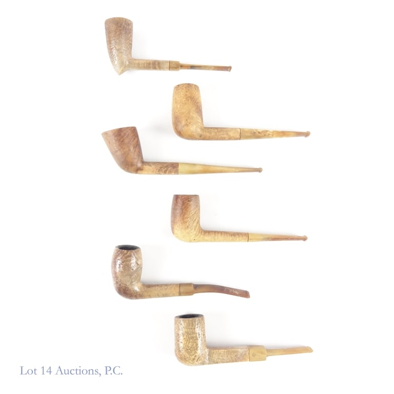 Amphora Tobacco Pipes (6) (1 of 7)