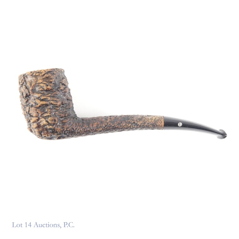 Castello Sea Rock Briar Tobacco Pipe (1 of 7)