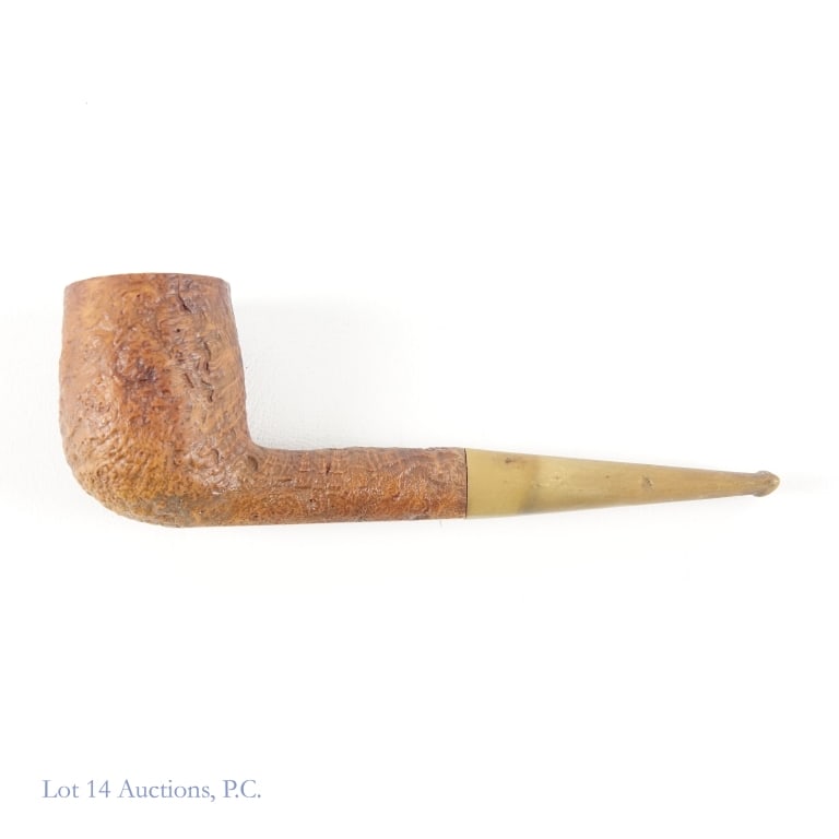 Dunhill Tanshell 4T Tobacco Pipe (1 of 7)