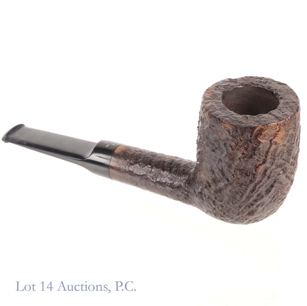 Barling Giant Shell 442 Pipe, NIB - 2