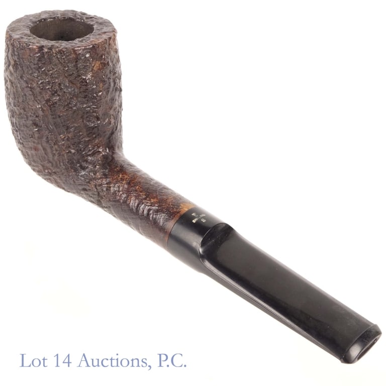 Barling Giant Shell 442 Pipe, NIB - 3