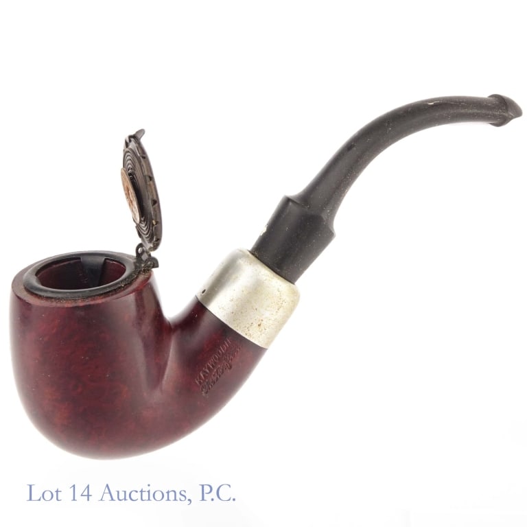 Kaywoodie Chesterfield Tobacco Pipe. (1 of 6)