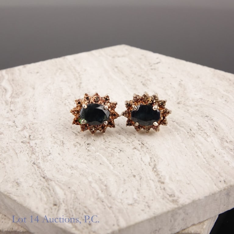 Sterling Silver Earrings (14) - 2