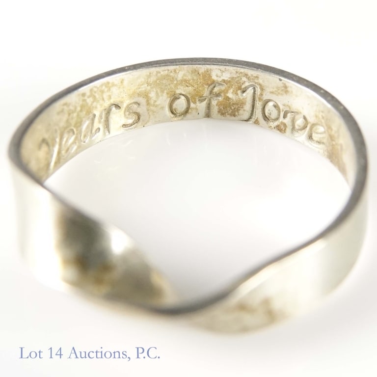 Sterling Silver Rings (16) - 7