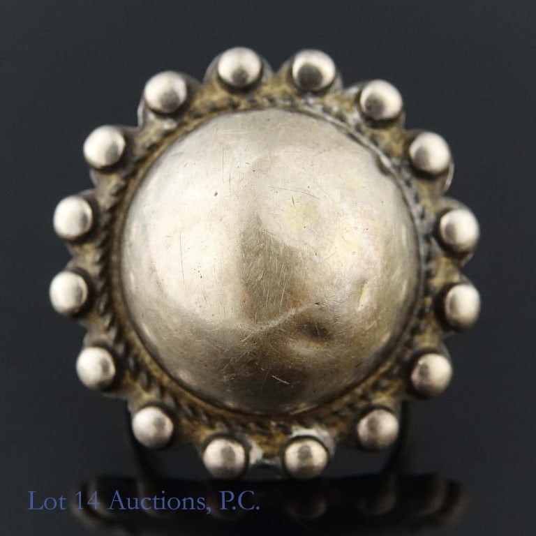 Silver Rings & Charms - 5
