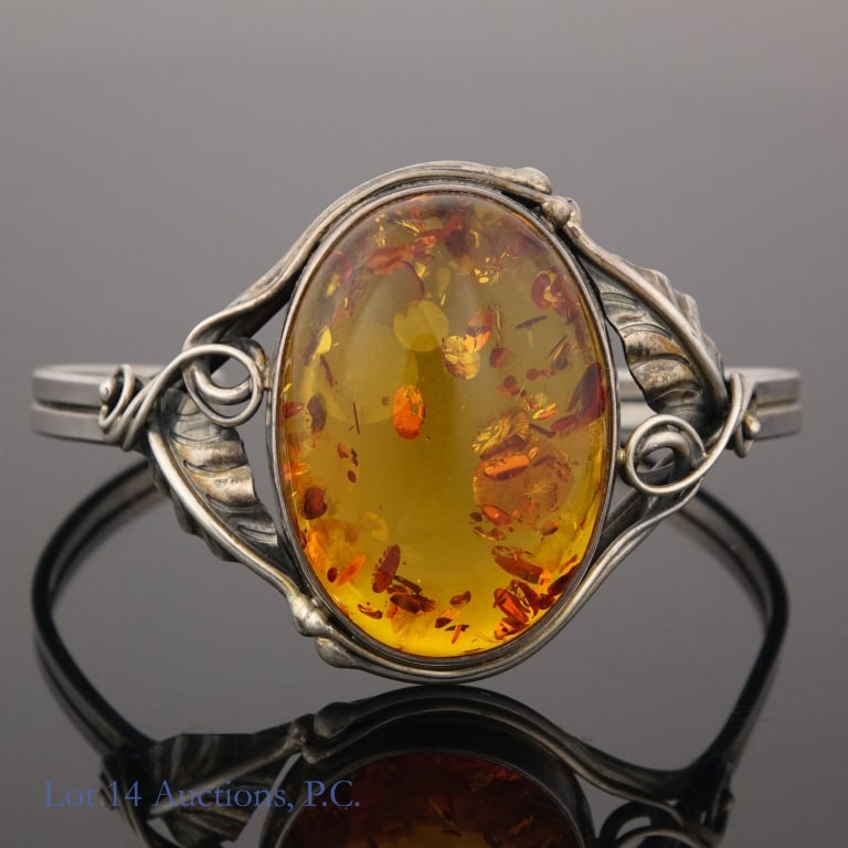 Sterling Silver Cuff Bracelets (5) - 2