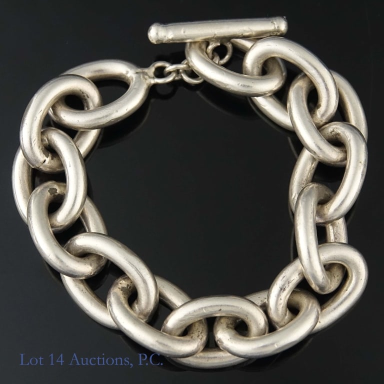 Sterling Silver Bracelets (2) - 2