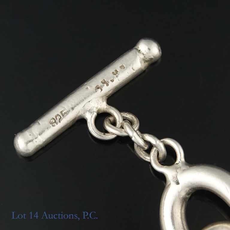 Sterling Silver Bracelets (2) - 5