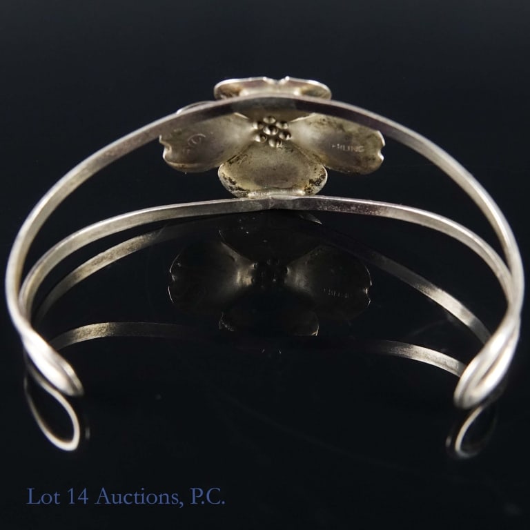 Sterling Silver Bracelets (5) - 3