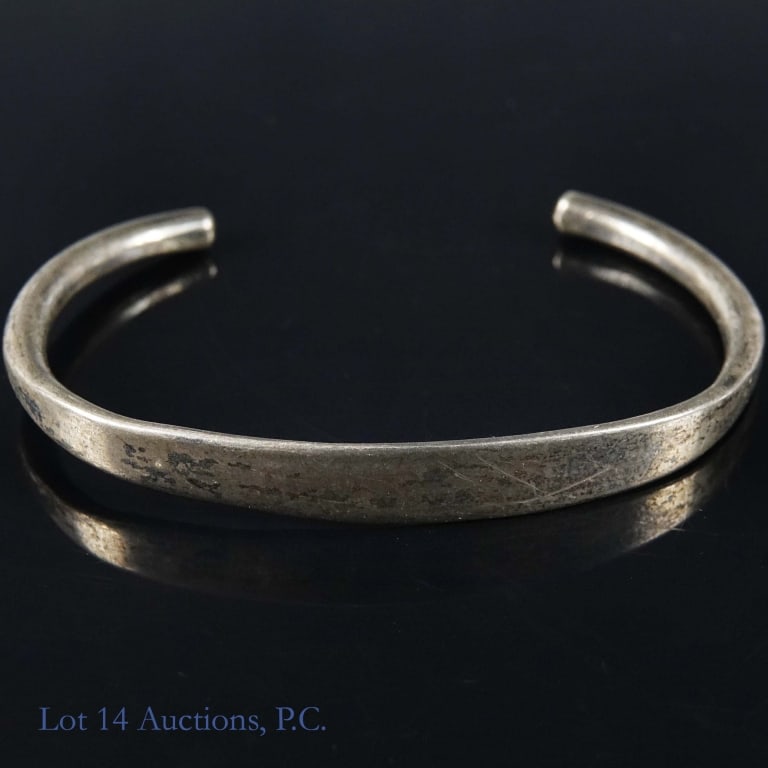 Sterling Silver Bracelets (5) - 4