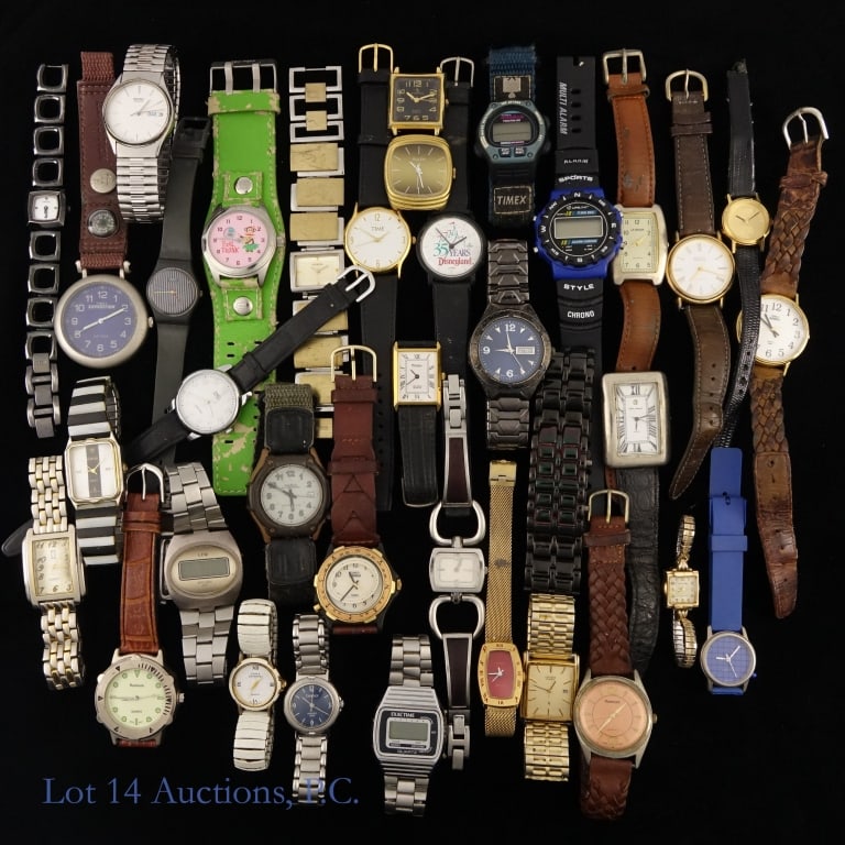 Men's Watches, Swatch, Citizen, Seiko (36) (1 of 5)