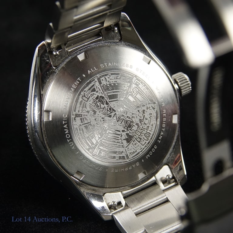 Spinnaker Challenger Watch CIB - 5