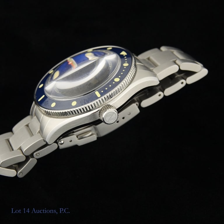 Spinnaker Challenger Watch CIB - 7