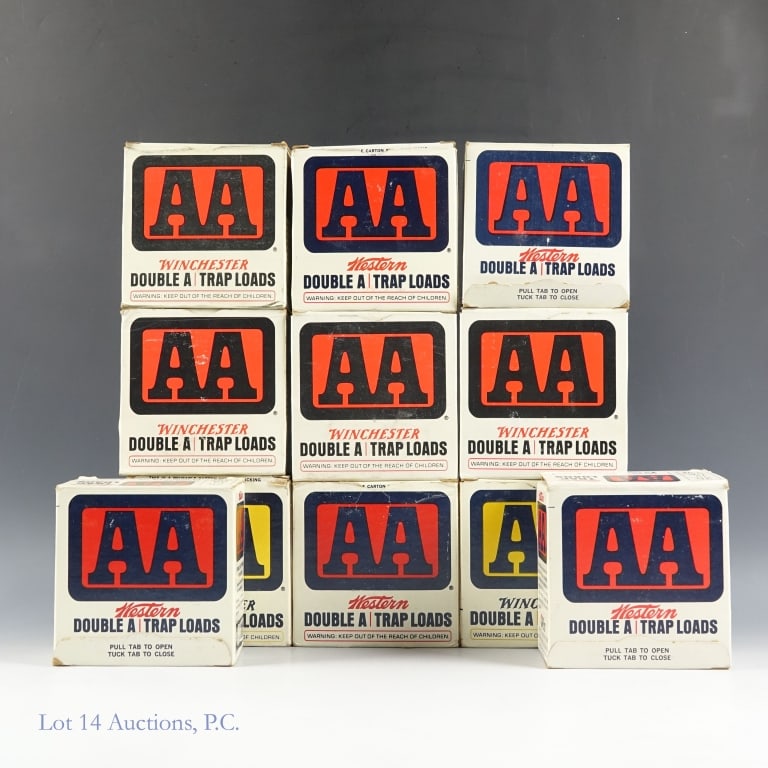 Shotgun Ammunition 12 Ga Shells, 275 LOCAL! FOID!: *** This lot MUST be picked up in person by the purchaser who holds the auction buying account. The purchaser must present a VALID ILLINOIS FOID card, and the purchaser must allow us to keep a copy of