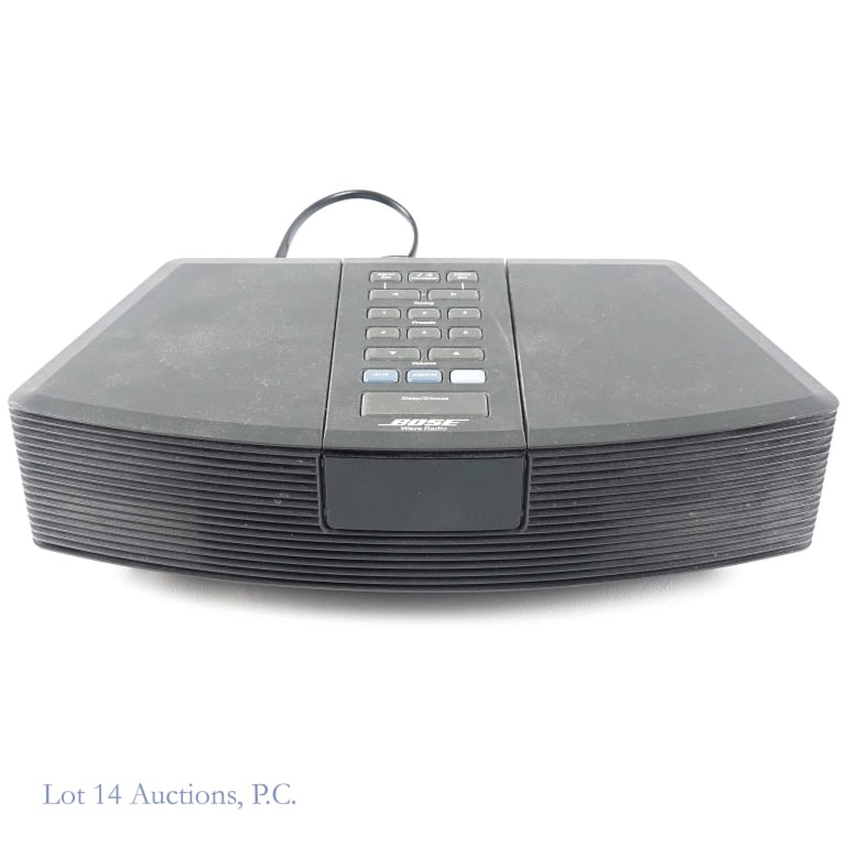 Bose Wave Radio m/n AWR1G1 (1 of 5)