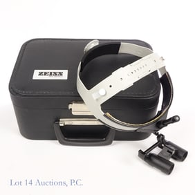 Zeiss EyeMag Pro S Medical Loupes