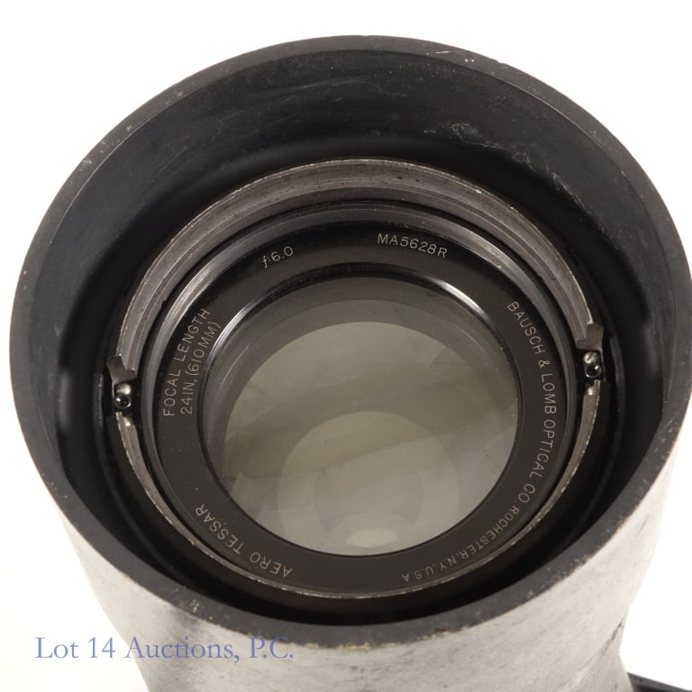 Lens Cone Type K 22 Camera *LOCAL* - 2