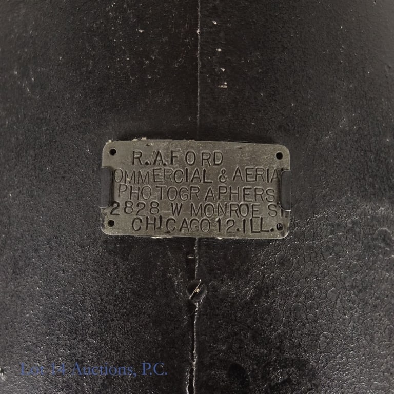 Lens Cone Type K 22 Camera *LOCAL* - 4