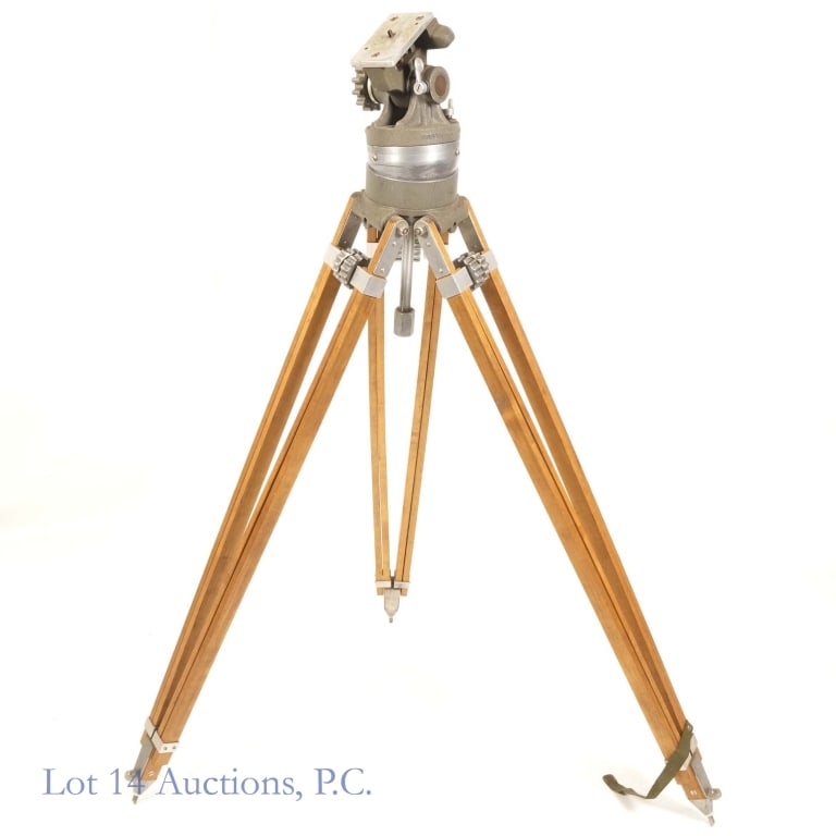 U.S. Army Tripod w/ Case *LOCAL* - 2